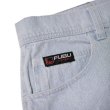 画像3: FUBU PAINTER PANTS BLUE / フブ ペインター パンツ ブルー (3)