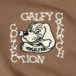 画像5: GALFY 色渋 スウェットアノラック  / ガルフィー イロシブ スウェットアノラック (5)