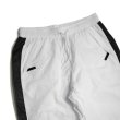 画像2: Pro Club Full Court Windbreaker Pants WHITE / プロクラブ ウィンドブレーカー パンツ ホワイト (2)