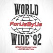 画像5: FUBU WORLD WIDE TEE WHITE / フブ ワールドワイド Tシャツ ホワイト (5)