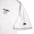 画像4: FUBU WORLD WIDE TEE WHITE / フブ ワールドワイド Tシャツ ホワイト (4)
