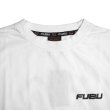 画像4: FUBU PIGMENT CLASSIC LOGO TEE WHITE / フブ ピグメント クラシック ロゴ Tシャツ ホワイト (4)