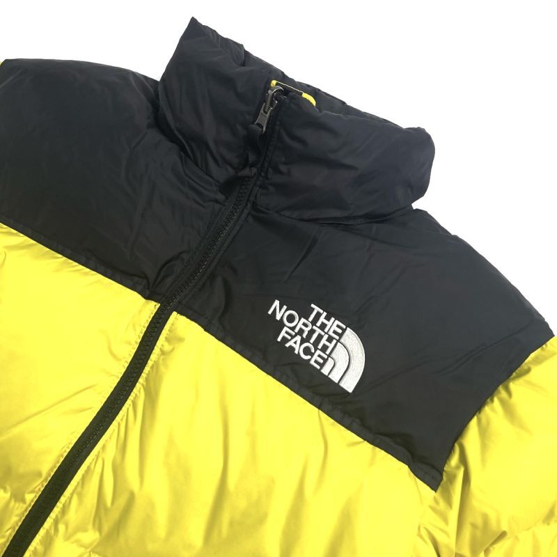 The North Face 1996 Retro Nuptse Jacket Acid Yellow / ザ ノース 